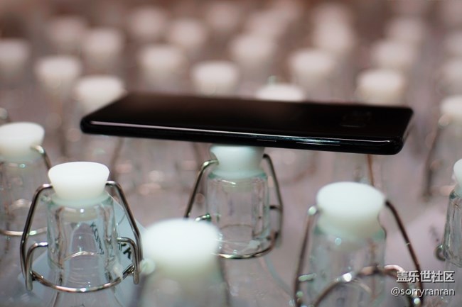 “Unbox Ya Future”三星Galaxy S8+美圖賞析