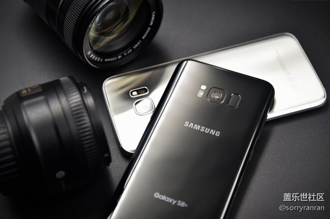 你是我的陪襯！三星S8+和S7 edge在一起，每天都要美美噠