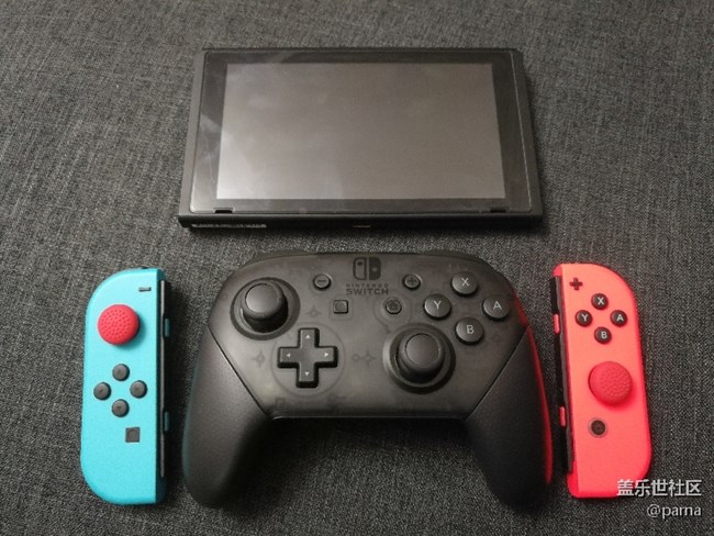 #我是極客# 我的任天堂王者SWITCH