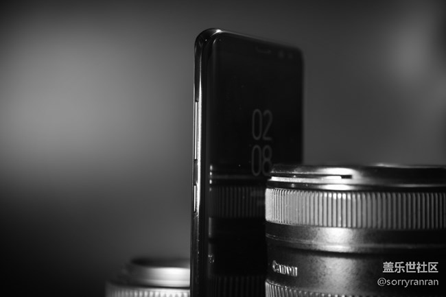 你是我的陪襯！三星S8+和S7 edge在一起，每天都要美美噠