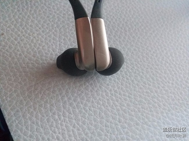 #我是極客# 我最喜歡的三星Level U無線藍(lán)牙耳機(jī)