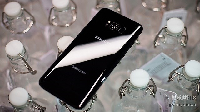 “Unbox Ya Future”三星Galaxy S8+美圖賞析