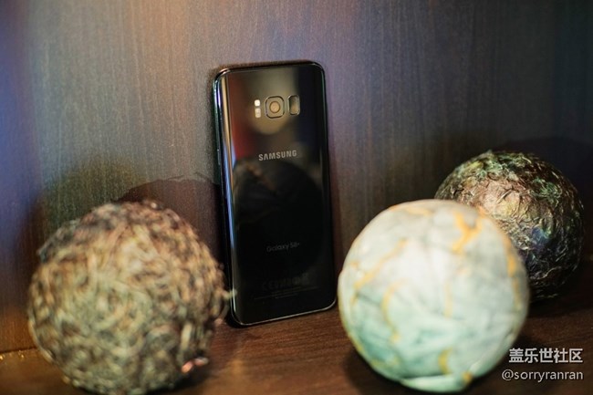 “Unbox Ya Future”三星Galaxy S8+美圖賞析