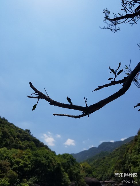 不一樣的風(fēng)景，論防水的妙用
