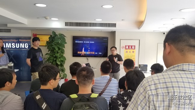 哈哈??，好幸運(yùn)，參加s8重慶品鑒會(huì)。