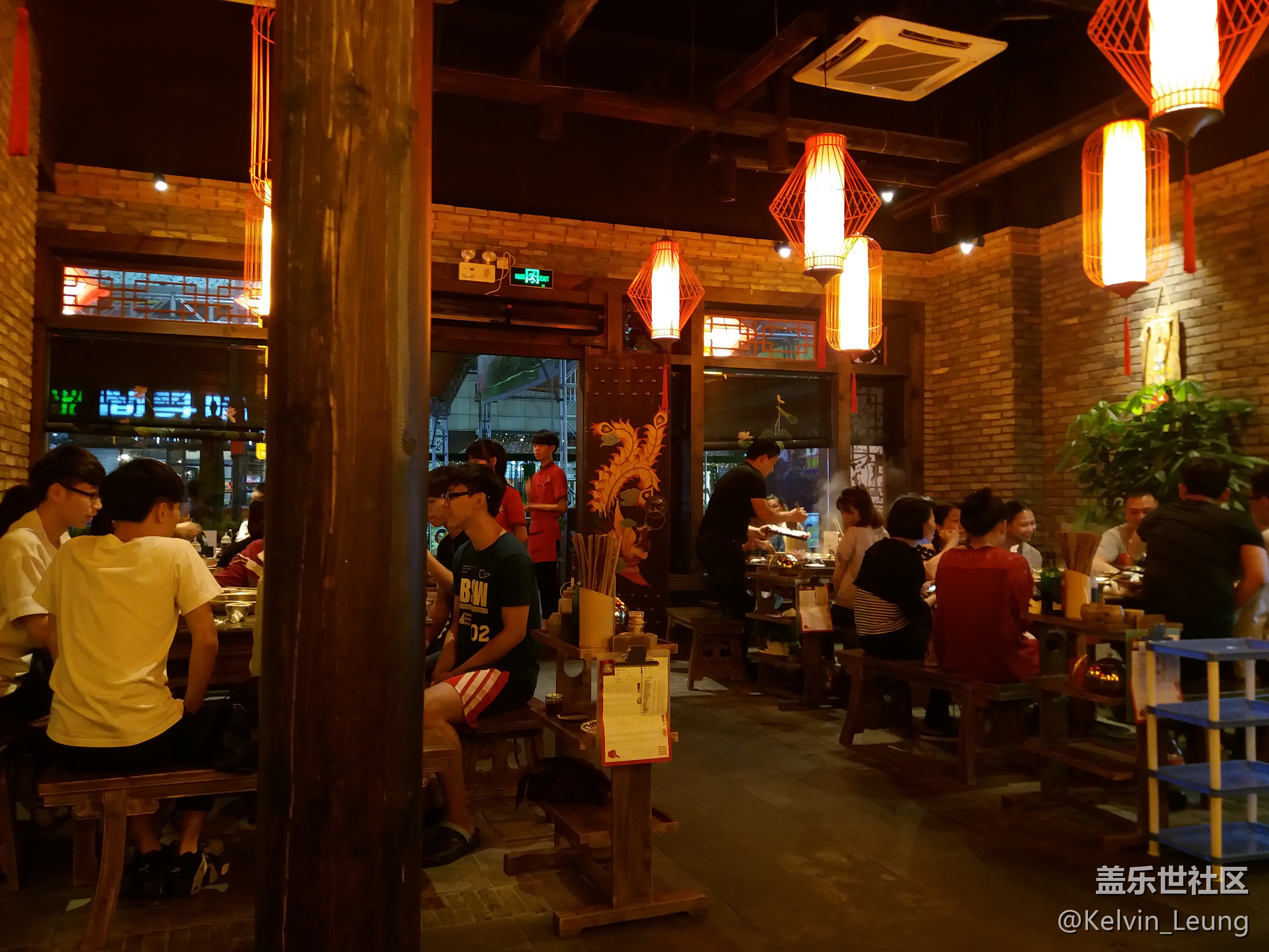 一路旅行一路曬+廣東中山+最愛麻辣美食