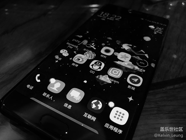 #我是極客#Samsung Galaxy Note7，Miss U