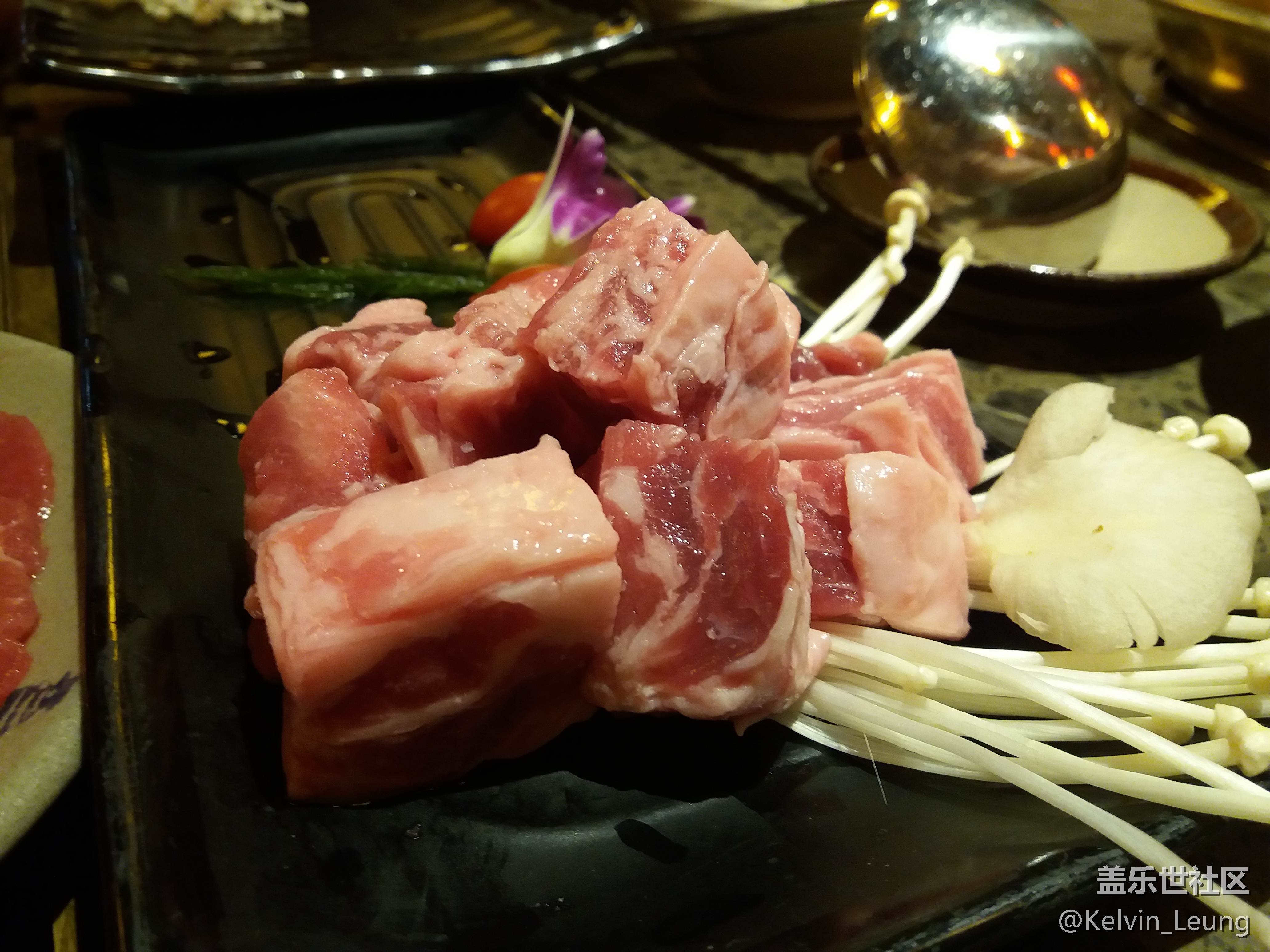 一路旅行一路曬+廣東中山+最愛麻辣美食