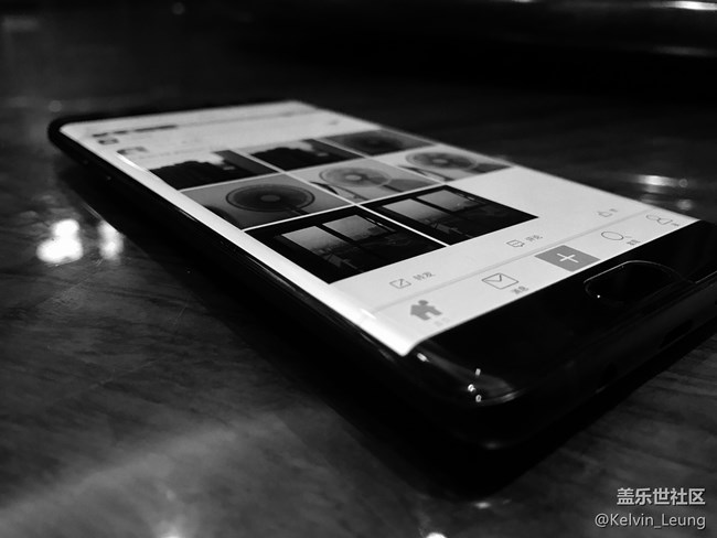 #我是極客#Samsung Galaxy Note7，Miss U