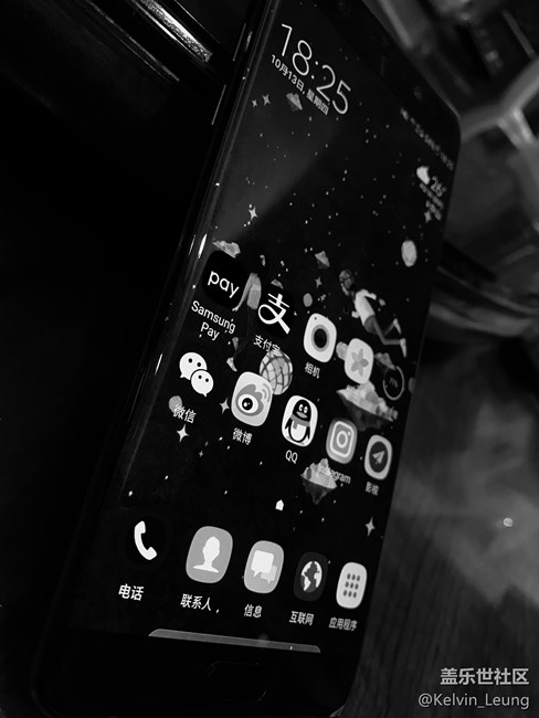 #我是極客#Samsung Galaxy Note7，Miss U