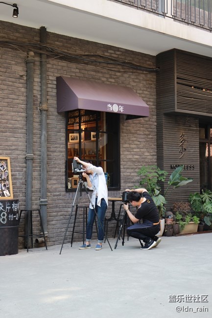 五一小妮子跟著柚子師傅出師了