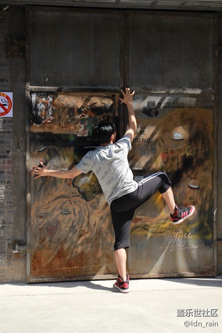 五一小妮子跟著柚子師傅出師了