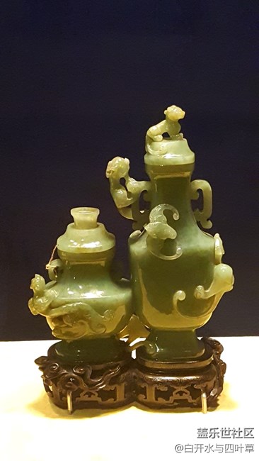 中國(guó)瑰寶——首博游記