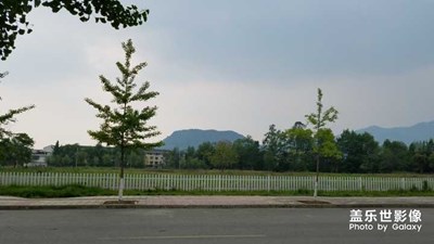 一路旅行一路曬+彭州+雨后