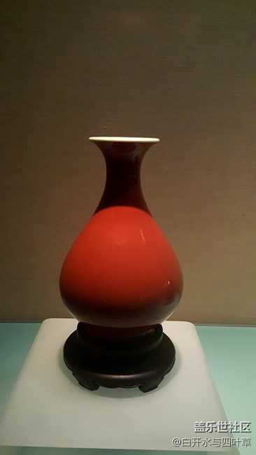 中國(guó)瑰寶——首博游記