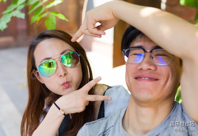 五一小妮子跟著柚子師傅出師了