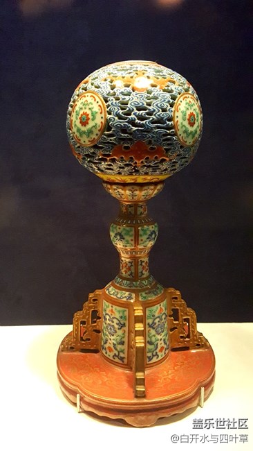 中國(guó)瑰寶——首博游記