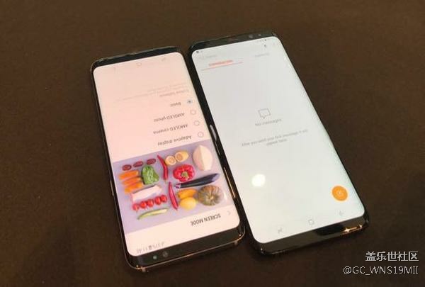 三星又懵了，S8頻被曝紅屏，重蹈note7召回覆轍？