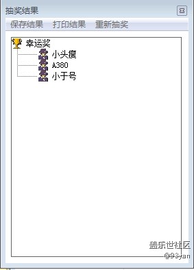 【開獎】4月第4周話題獲獎名單