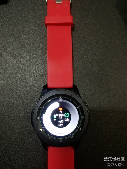 #我是極客# 陪伴我的Gear S3