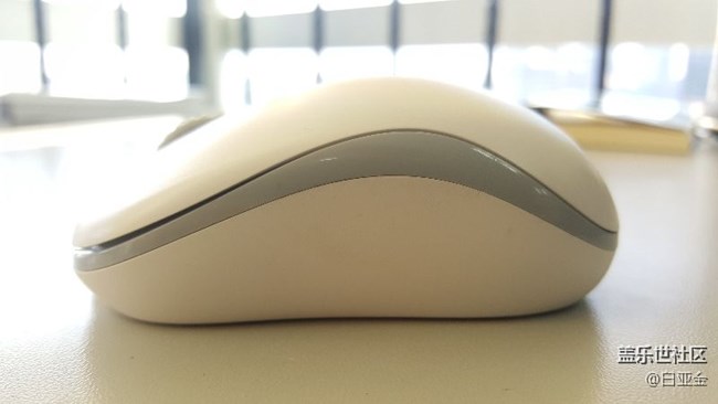 #我是極客# 我的無(wú)線充電鼠標(biāo)