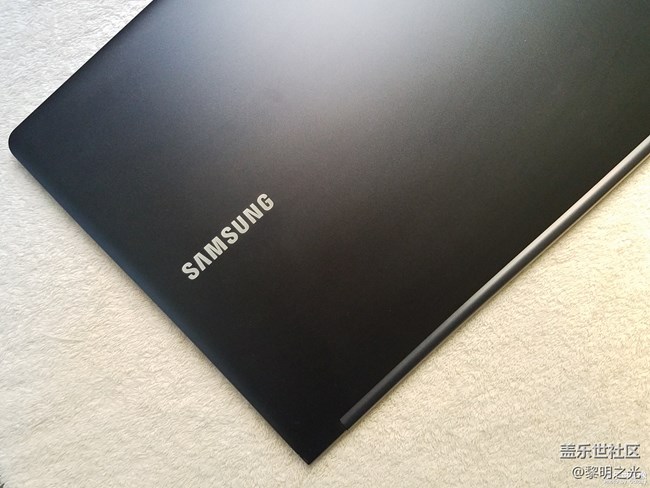 #我是極客# 即將退役的三星本本