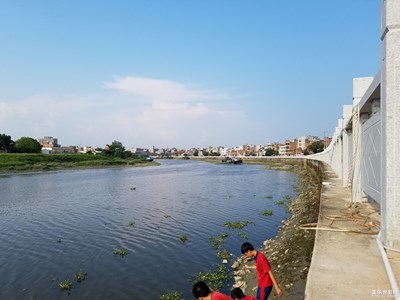 我眼中的安鋪+九洲江