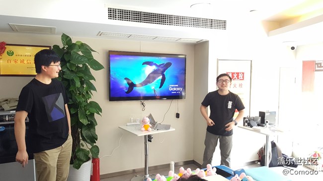 S8及s8+重慶星部落品鑒會(huì)回顧。。。