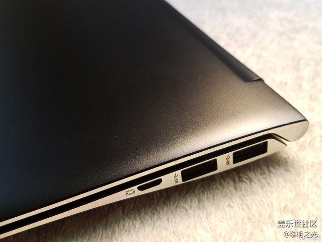 #我是極客# 即將退役的三星本本