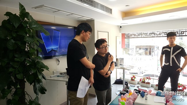 S8及s8+重慶星部落品鑒會(huì)回顧。。。