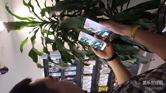 S8及s8+重慶星部落品鑒會(huì)回顧。。。