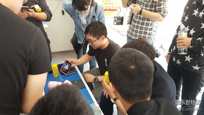 S8及s8+重慶星部落品鑒會(huì)回顧。。。