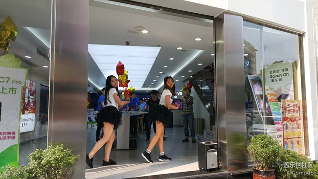 S8及s8+重慶星部落品鑒會(huì)回顧。。。