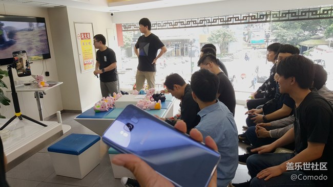 S8及s8+重慶星部落品鑒會(huì)回顧。。。