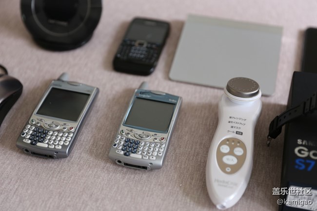 #我是極客#  分享部分這些年的好物