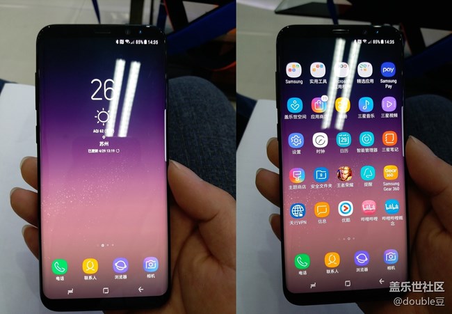 三星S8/S8+初體驗(yàn)：玩王者榮耀就跟開掛一樣！
