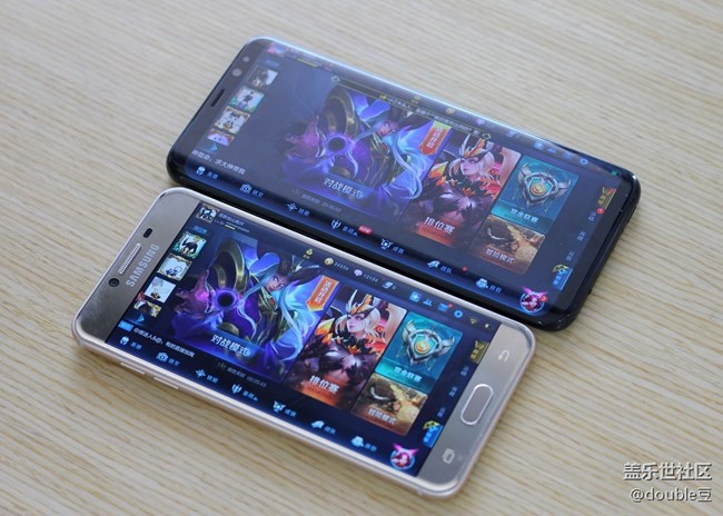 三星S8/S8+初體驗(yàn)：玩王者榮耀就跟開掛一樣！
