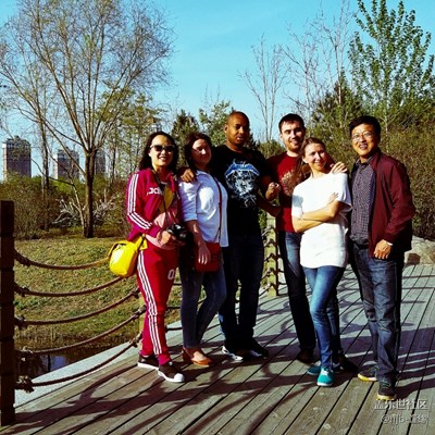 一路旅行一路曬+哈爾濱+我和老外一起拍