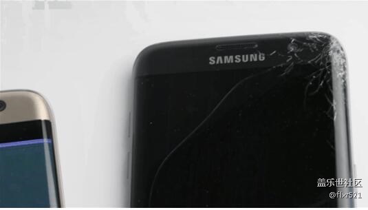 【視頻】三星Galaxy S8/S8+墜落測試：特殊的測試裝置