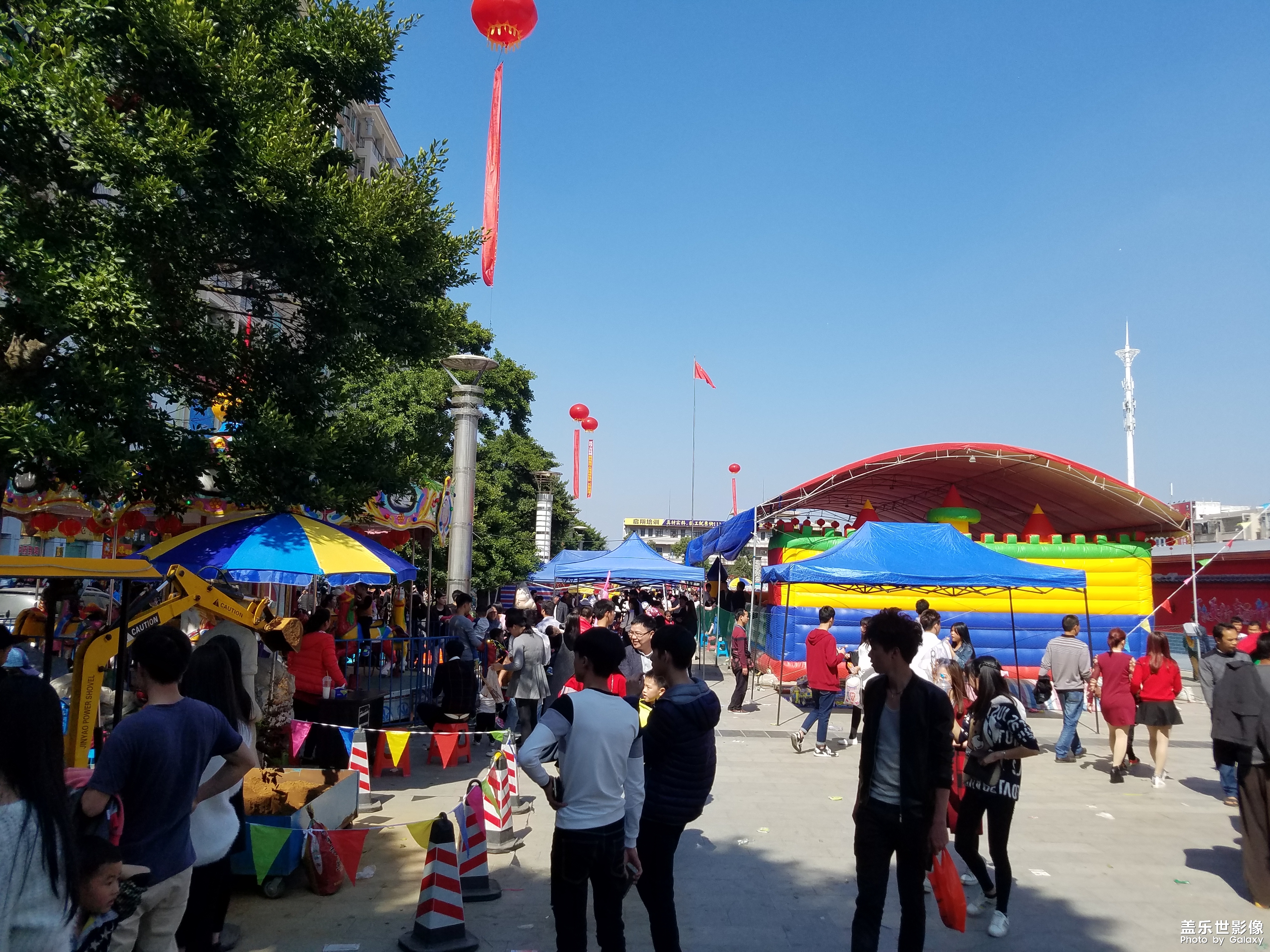 我眼中的安鋪+2017美食節(jié)