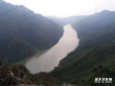 清遠(yuǎn) 南峽山