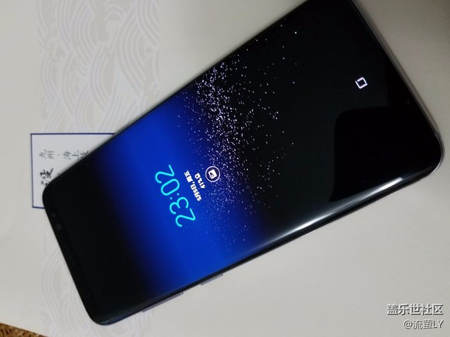 亞太版S8上手，說(shuō)說(shuō)自己的感受