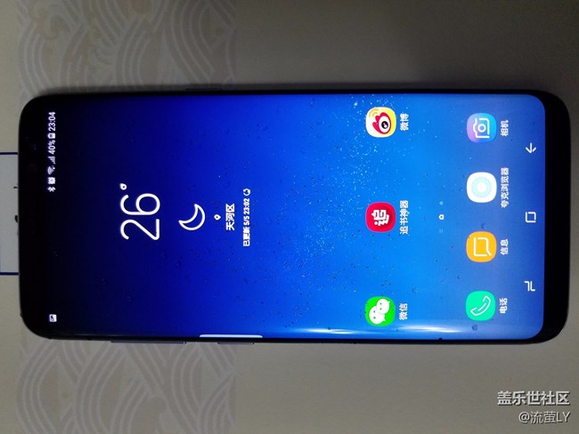 亞太版S8上手，說(shuō)說(shuō)自己的感受