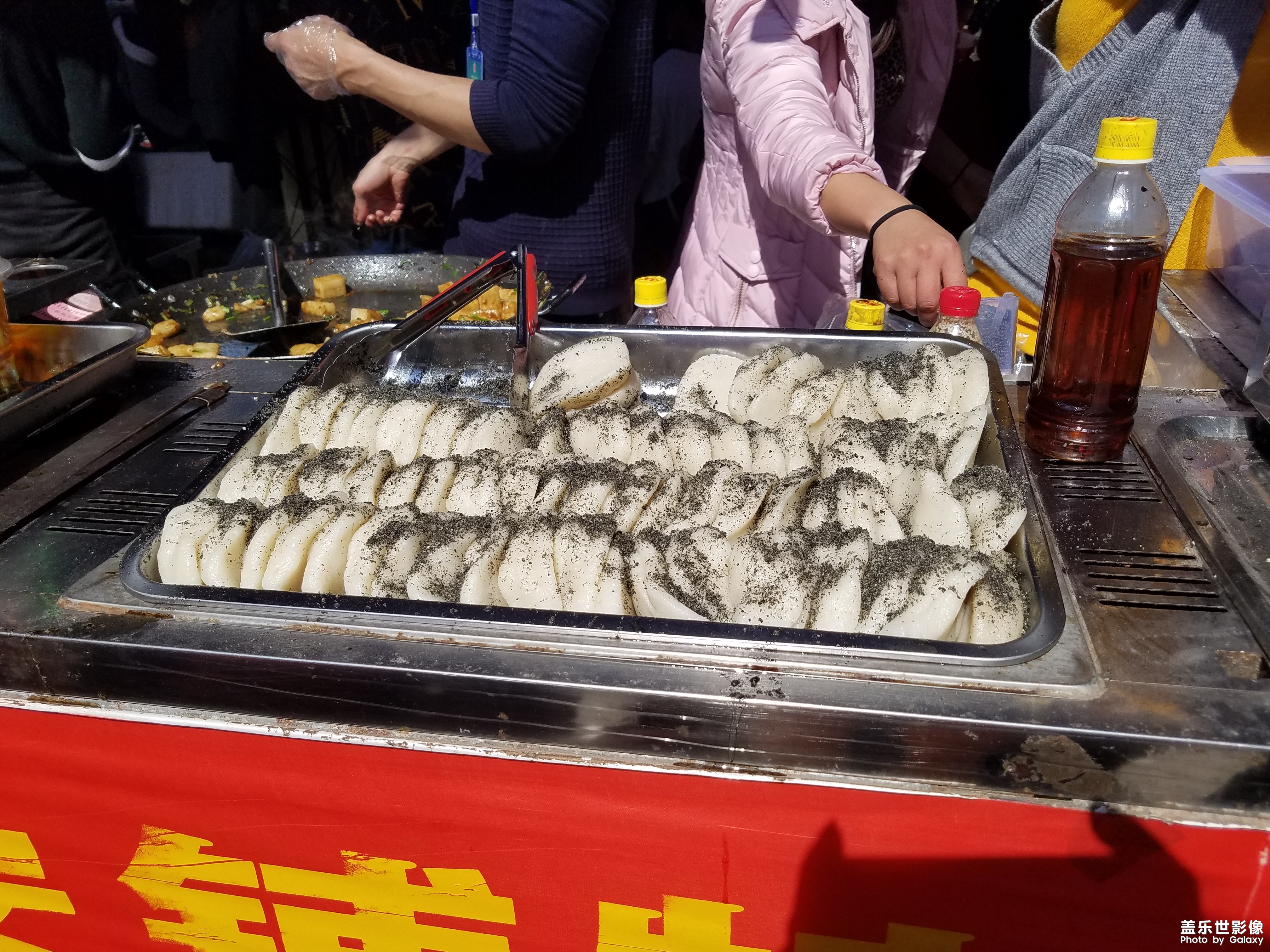 我眼中的安鋪+2017美食節(jié)