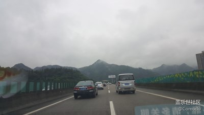 一路旅行一路曬