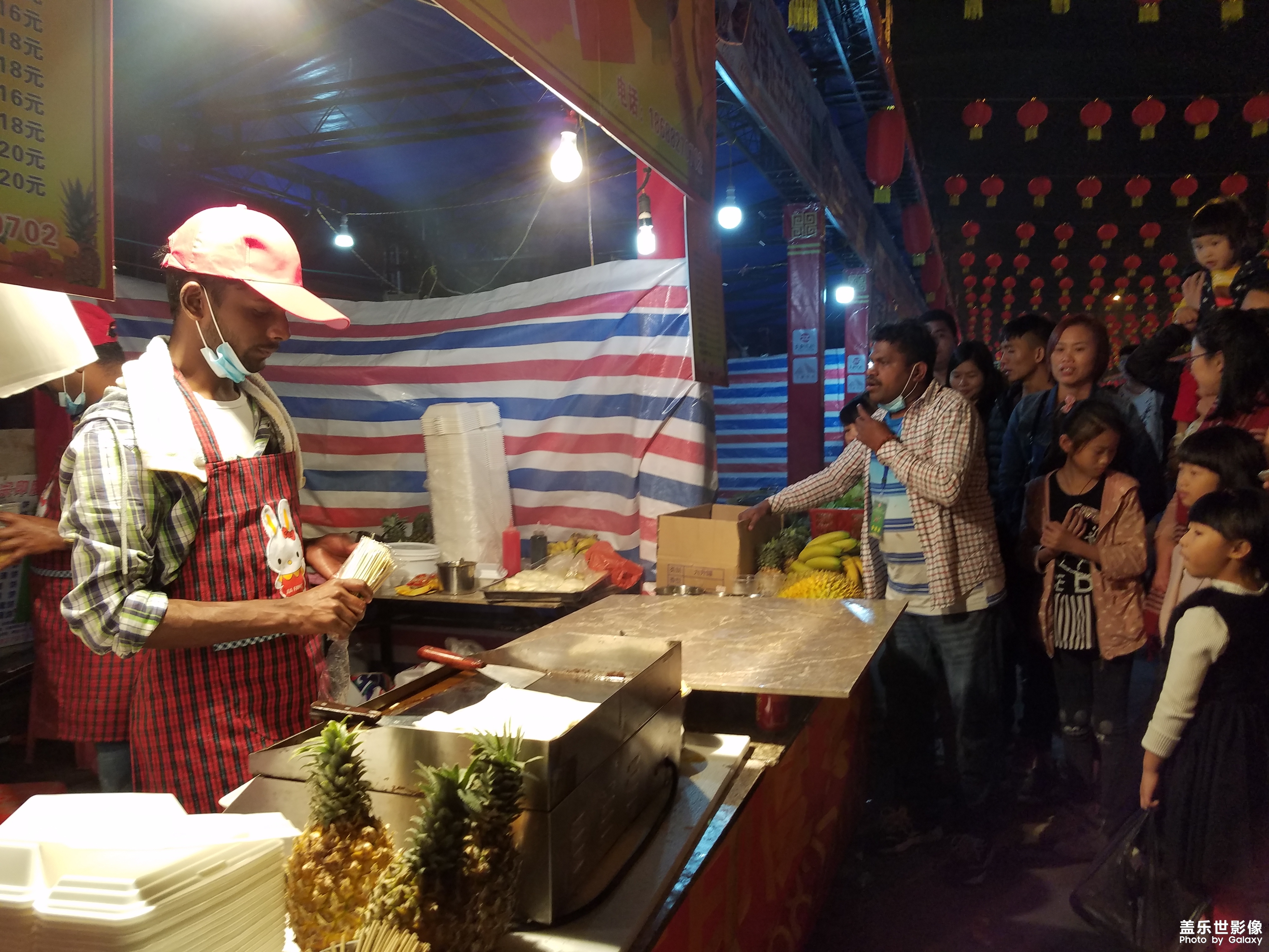 我眼中的安鋪+2017美食節(jié)