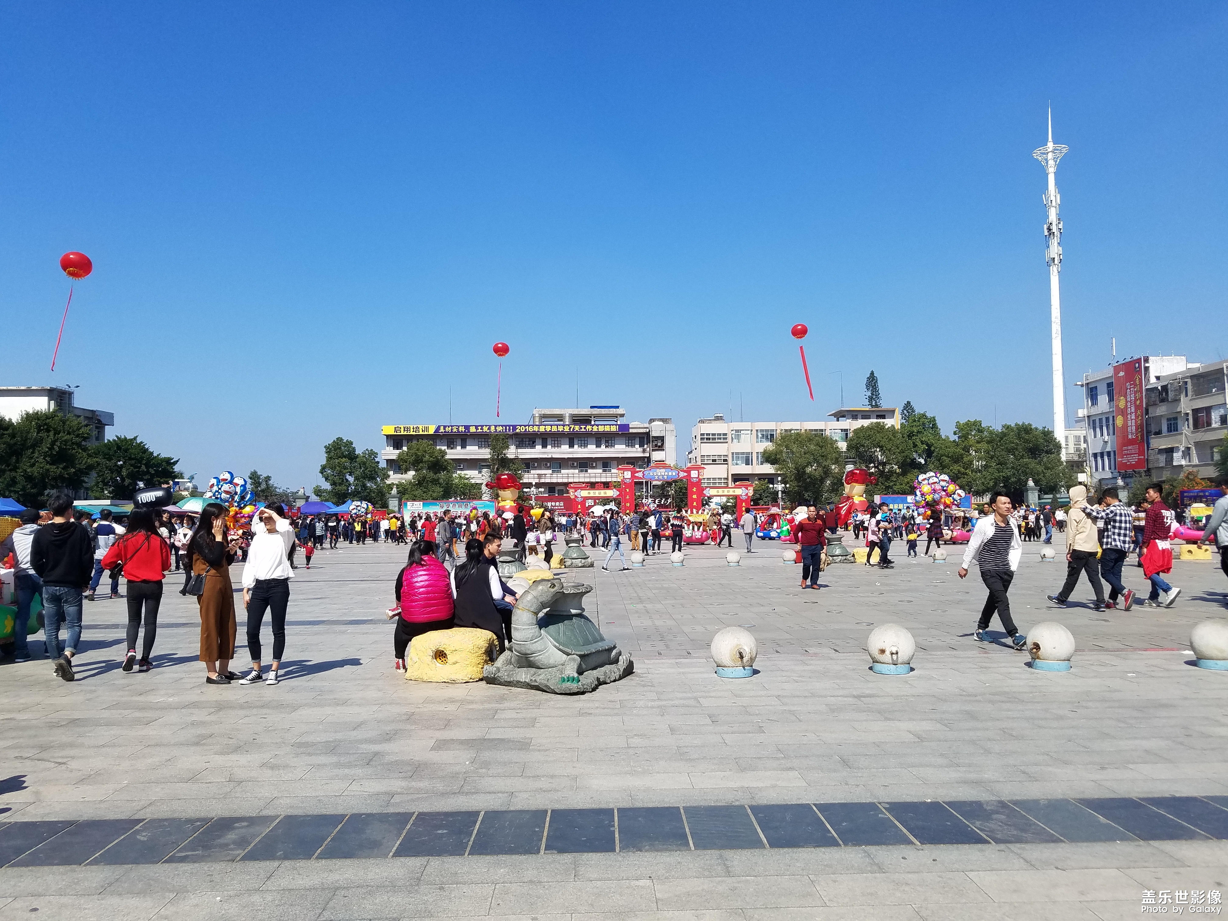 我眼中的安鋪+2017美食節(jié)