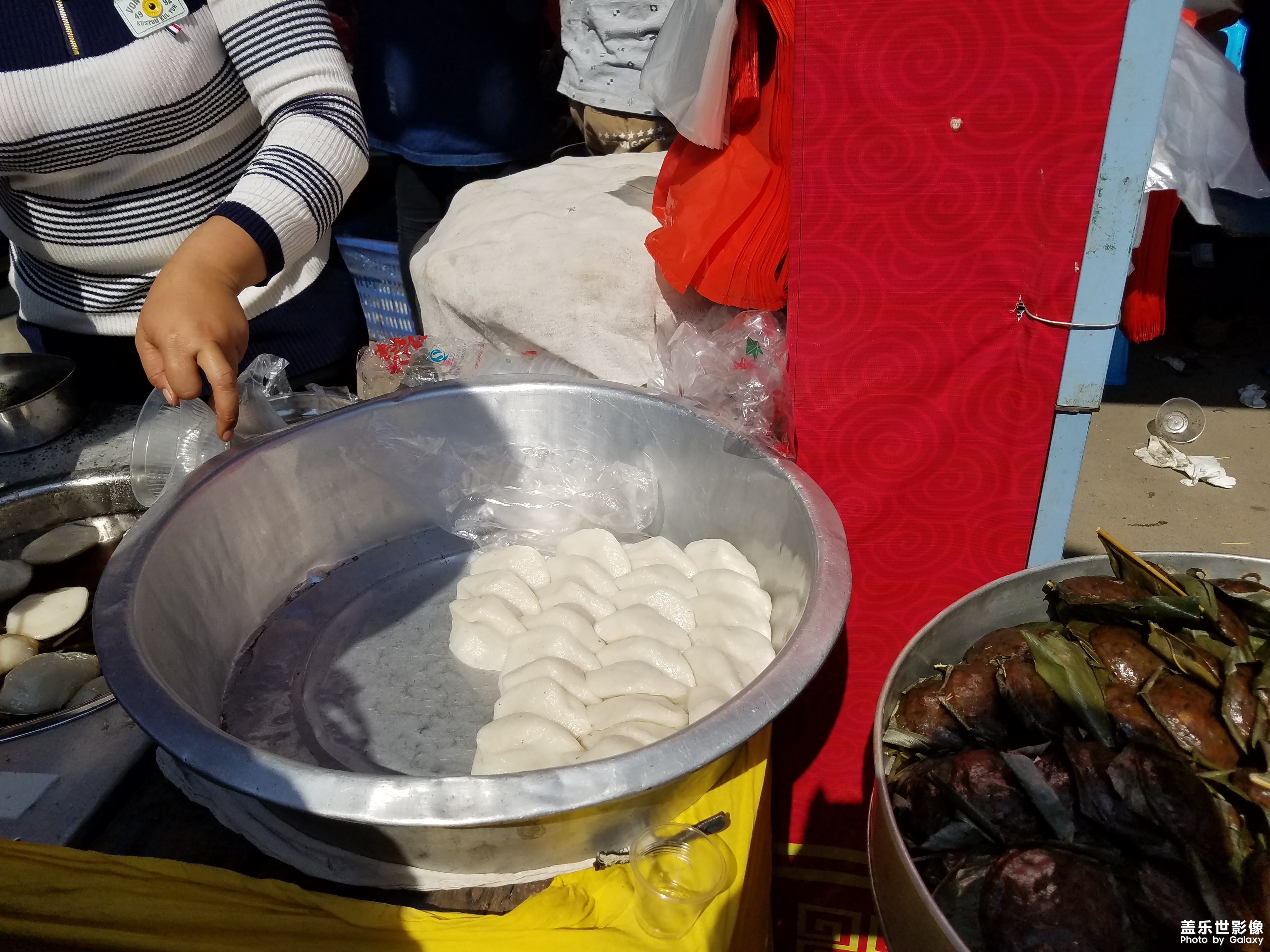 我眼中的安鋪+2017美食節(jié)