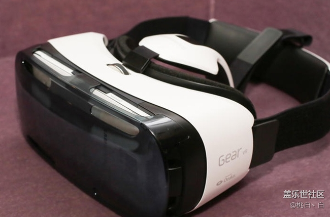 #我是極客# 我想買三星VR