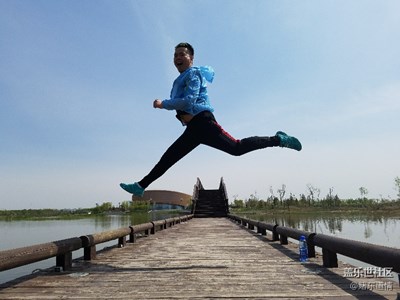 一路旅行一路曬#銀川#花博園半日游